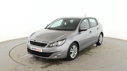 Usado Peugeot 308 Active 125 CV (91 kW) 2014 Berlina