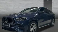Azul sodalita Usado 2024 Mercedes GLE350e SUV | 99.000 €