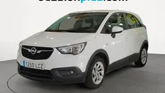 Blanco Usado 2019 Opel Crossland X Edition SUV | 11.810 € (Precio justo)