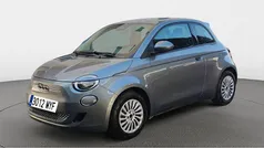 Gris Usado 2022 Fiat 500e Action Utilitario | 10.853 € (Buen precio)