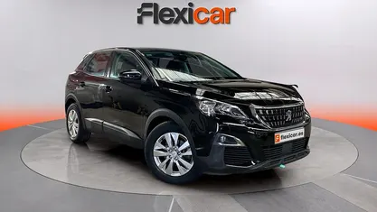 Usado Peugeot 3008 Active 120 CV (88 kW) 2017 Monovolumen