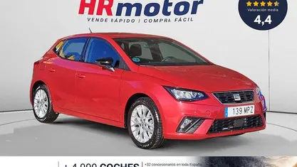 Usado Seat Ibiza FR 115 CV (84 kW) 2024 Utilitario