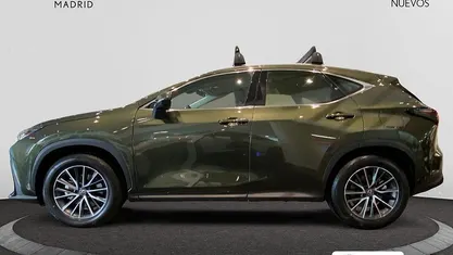 Usado Lexus NX350h 242 CV (177 kW) 2025