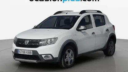 Usado Dacia Sandero Stepway 90 CV (66 kW) 2017 Utilitario