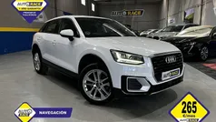 Blanco Usado 2017 Audi Q2 Advanced Plus SUV | 17.990 € (Precio justo)