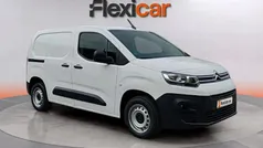 Blanco Usado 2021 Citroën Berlingo Monovolumen | 11.490 € (Super precio)