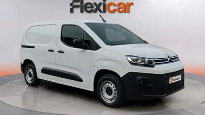Usado 2021 Citroën Berlingo Monovolumen | 10.490 € (Buen precio)