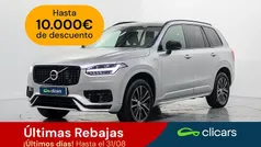Gris Usado 2020 Volvo XC90 R-Design SUV | 40.990 € (Precio justo)