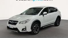 Blanco Usado 2016 Subaru XV SUV | 15.990 € (Precio justo)