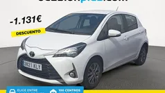 Usado 2018 Toyota Yaris Active Berlina | 12.090 € (Precio justo)