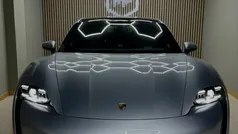 Gris Usado 2022 Porsche Taycan Berlina | 62.900 € (Precio justo)