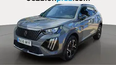 Gris Usado 2025 Peugeot 2008 Allure SUV | 17.773 € (Buen precio)