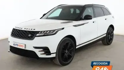 Usado Land Rover Range Rover Velar R-Dynamic 180 CV (132 kW) 2017 Blanco SUV