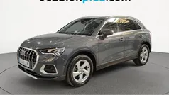 Gris Usado 2020 Audi Q3 Advanced Plus SUV | 28.810 € (Super precio)