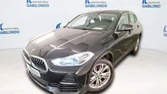 Amarillo Usado 2021 BMW X2 SUV | 23.900 € (Precio justo)