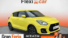 Usado 2023 Suzuki Swift Sport Berlina | 20.990 € (Precio justo)