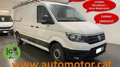 Blanco Usado 2023 VW Crafter Van | 23.900 € (Precio justo)