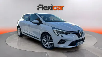 Usado Renault Clio V Evolution 90 CV (66 kW) 2022 Blanco Berlina