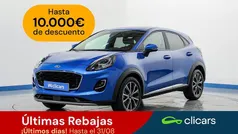 Usado 2023 Ford Puma Titanium SUV | 18.290 € (Super precio)