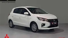 Blanco Usado 2022 Mitsubishi Space Star Motion Berlina | 12.300 € (Precio justo)