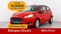 Usado 2014 Ford Fiesta Trend Utilitario | 8990 € (Precio justo)