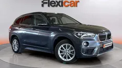 Usado 2018 BMW X1 SUV | 16.690 € (Buen precio)