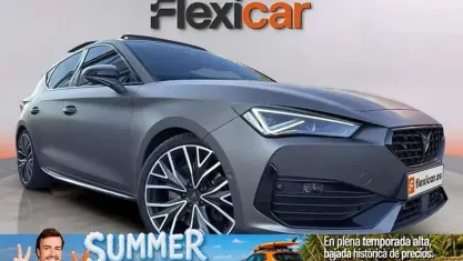 Usado Cupra Leon VZ 300 CV (220 kW) 2023 Marrón Utilitario