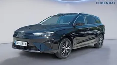 Negro Usado 2023 MG MG4 EV Luxury Utilitario | 22.290 € (Super precio)