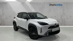 Usado 2022 Toyota Yaris Cross Business Edition SUV | 24.990 € (Precio justo)
