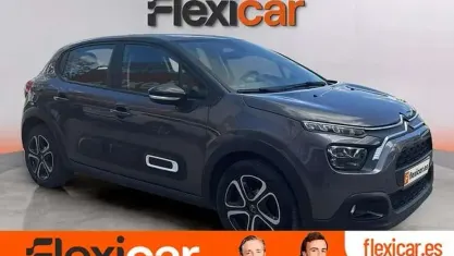 Usado Citroën C3 PureTech 101 CV (74 kW) 2024 Gris Berlina