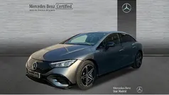 Otro Usado 2024 Mercedes EQE350 Berlina | 53.990 € (Super precio)
