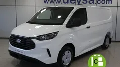 Usado 2025 Ford Transit Custom Trend Van | 34.990 € (Precio justo)