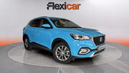 Begagnad MG HS Comfort 162 HK (119 kW) 2023 Blå SUV