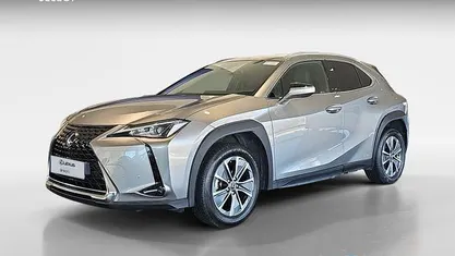 Usado Lexus UX 300e Business Edition 150 kW (204 CV) 2022 Gris SUV