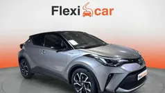 Gris Usado 2021 Toyota C-HR Advance SUV | 20.990 € (Super precio)