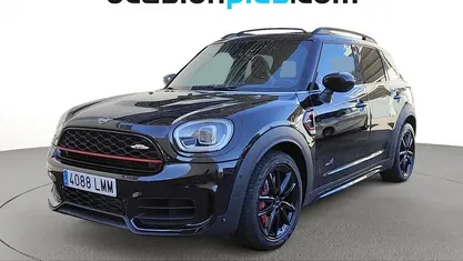 Usado Mini John Cooper Works Countryman 306 CV (225 kW) 2021 Negro SUV