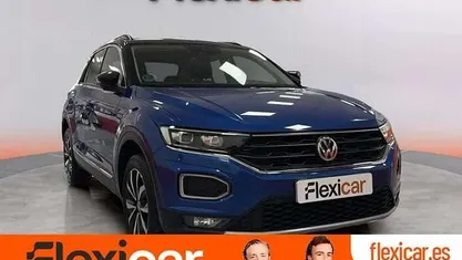 Usado VW T-Roc Advance 116 CV (85 kW) 2019 SUV
