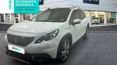 Blanco Usado 2018 Peugeot 2008 Allure SUV | 11.150 € (Precio justo)