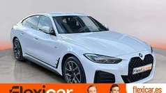Blanco Usado 2024 BMW 420 Gran Coupé Coupe | 45.490 € (Precio justo)