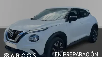 Usado Nissan Juke Acenta 114 CV (83 kW) 2022 SUV