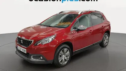 Usado Peugeot 2008 Style 110 CV (80 kW) 2017 SUV