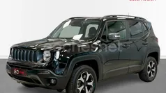 Negro Usado 2022 Jeep Renegade Trailhawk SUV | 24.600 € (Precio justo)