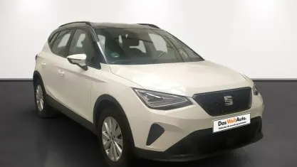 Usado Seat Arona Style 115 CV (84 kW) 2025 Blanco SUV