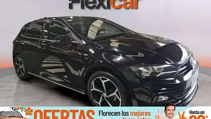 Używany VW Polo Sportline 95 KM (69 kW) 2019 Hatchback