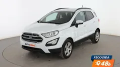 Blanco Usado 2019 Ford Ecosport Trend SUV | 14.899 € (Precio justo)