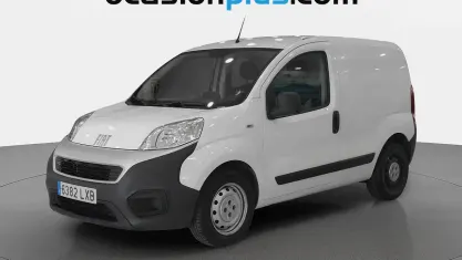 Usado Fiat Fiorino 95 CV (69 kW) 2022 Blanco Monovolumen