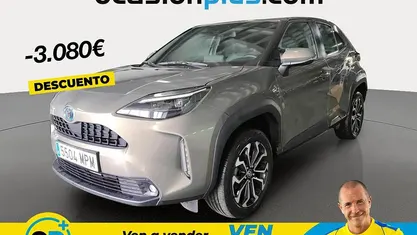 Occasion Toyota Yaris Hybrid Active 116 PK (85 kW) 2024 Bruin Pickup
