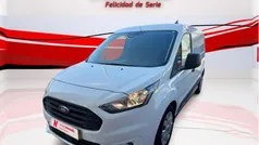 Usado 2021 Ford Transit Trend Van | 17.280 € (Precio justo)