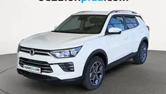 Blanco Nuevo 2025 Ssangyong Korando SUV | 20.600 € (Buen precio)