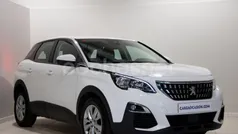Usado 2019 Peugeot 3008 Active SUV | 16.900 € (Precio justo)